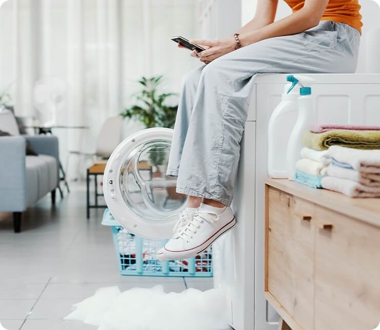 Having trouble with your home appliance?